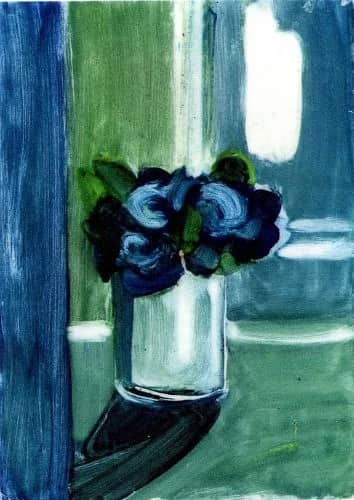 Transparantes blau —  Schrade