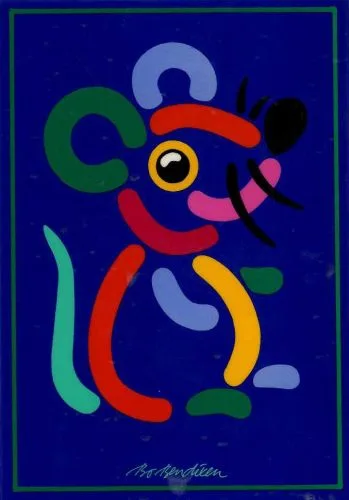 Muis —  Bendixen