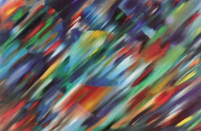 Spring rain —  Philip