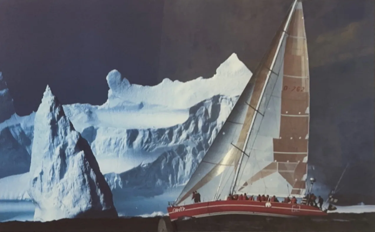 Terre-neuve —  Fevrier