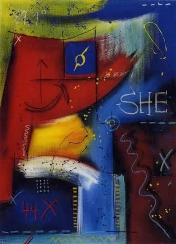 She —  Occazip