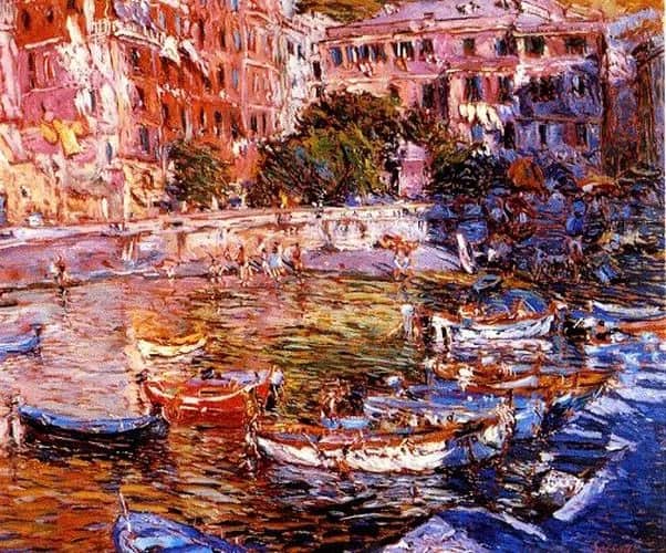 Vernazza rosa II —  Sassone