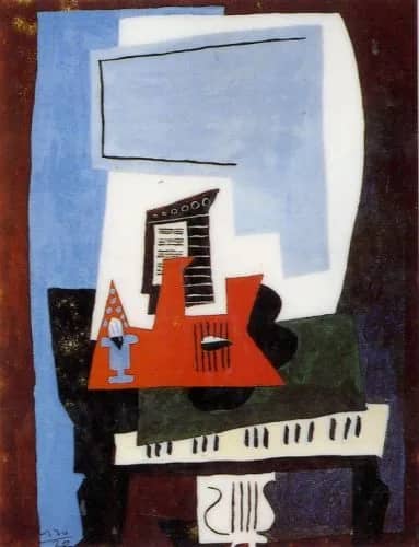 Piano — Pablo Picasso