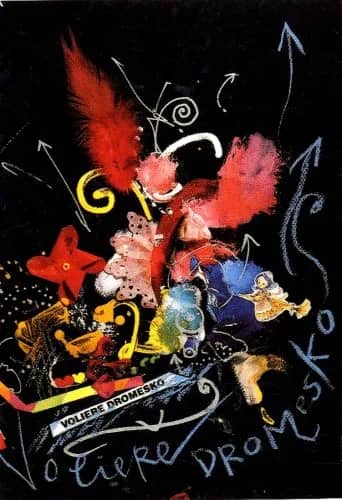Voliere dromesko —  Tinguely