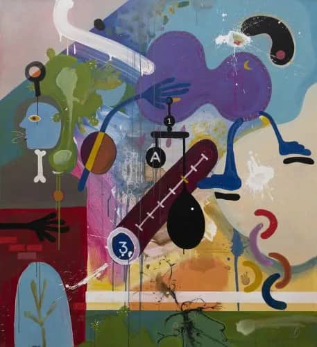 Disrupted — Coen Blankwaard