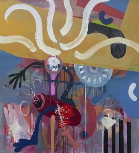 Violence — Coen Blankwaard