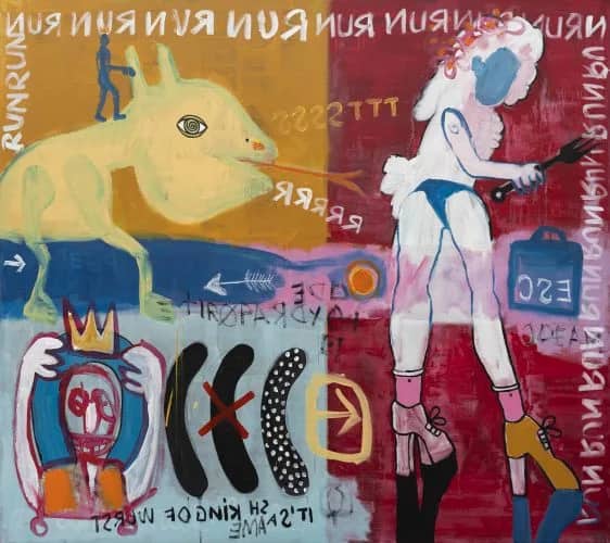 King of sausages — Coen Blankwaard