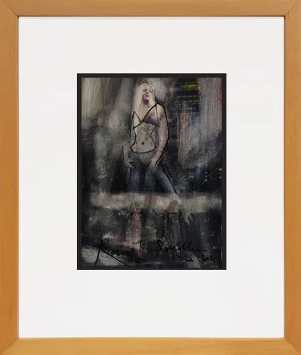 Glossy XXVI orgineel — Rob Scholte