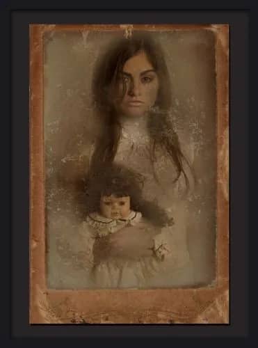 Old cards V — Liselotte Schuppers