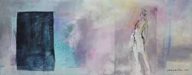 Abstract feeling II — Peter Maasdam