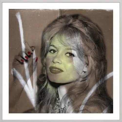 The show Brigitte Bardot — Sam Stern