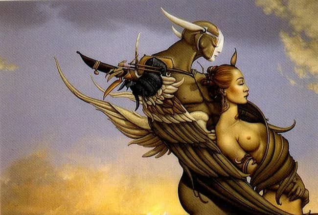 Diamond warrior —  Parkes