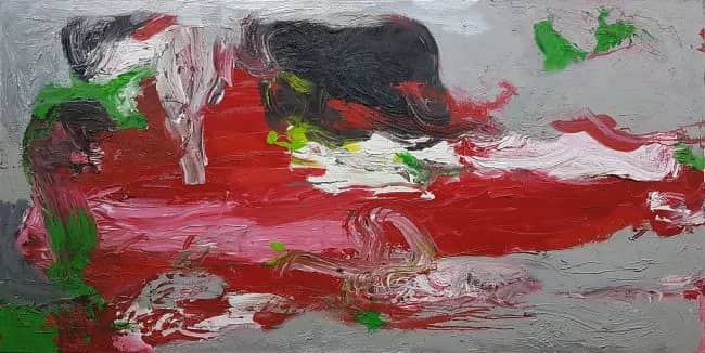 Red exploration II — Arlaque de Clerque