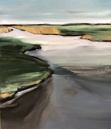 Winterlicht — Stella Burggraaf