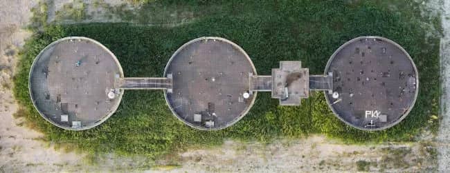 Zeeburger eiland — Marc Faasse