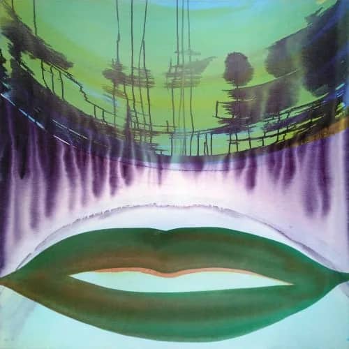 Gewelf — Gea   Zwart