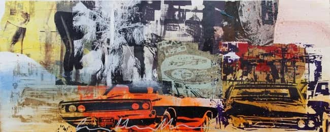 Collision — George Heidweiller