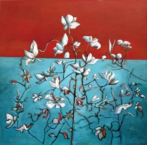 Tangled bank — Malou   Nahuys
