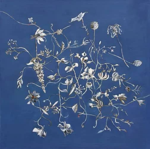 La floraison I — Malou   Nahuys