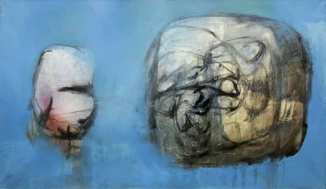 Magie van twee stenen — Hans Nahuys