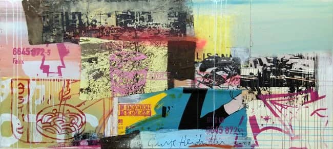 Cityscape A64 — George Heidweiller