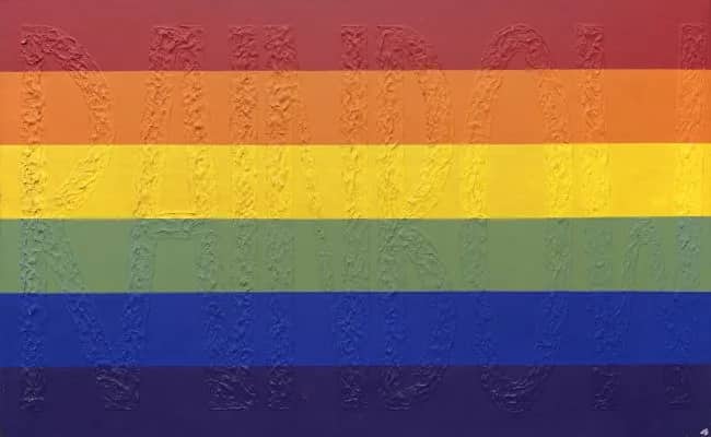 Rainbow — Jan de Vries