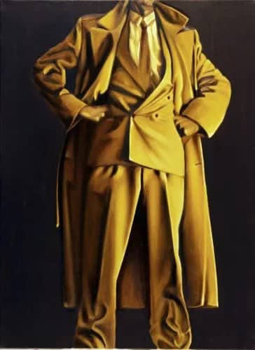 Suit — Leo Wijnhoven