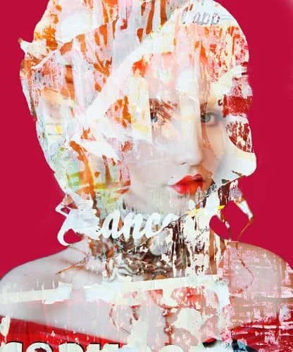 No pink limits I — Hans Jochem Bakker