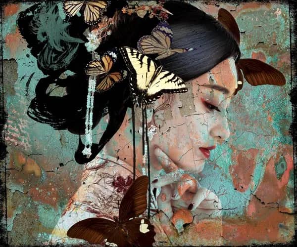 Oriental V — Hans Jochem Bakker