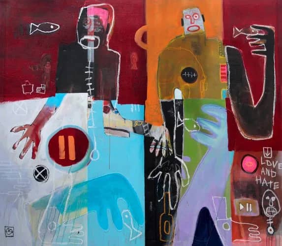 Carnaval — Coen Blankwaard