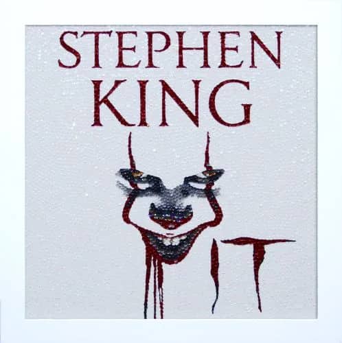 Stephen King IT — Marlon Thjong