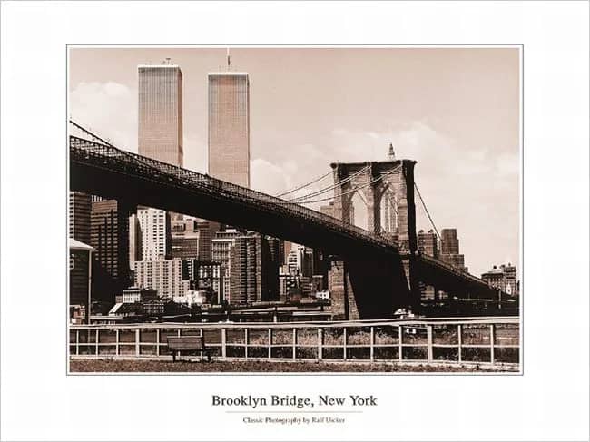 Brooklyn bridge —  Uicker