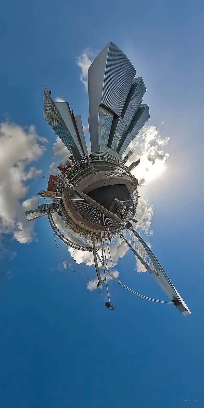 Erasmusbrug 3B — Robin R. Noorda