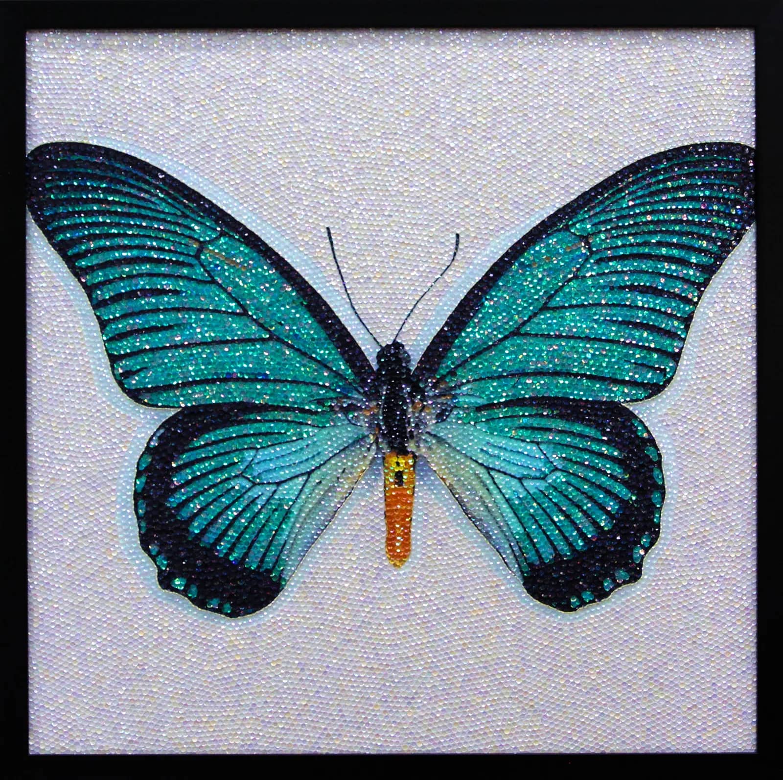 Butterfly — Marlon   Thjong