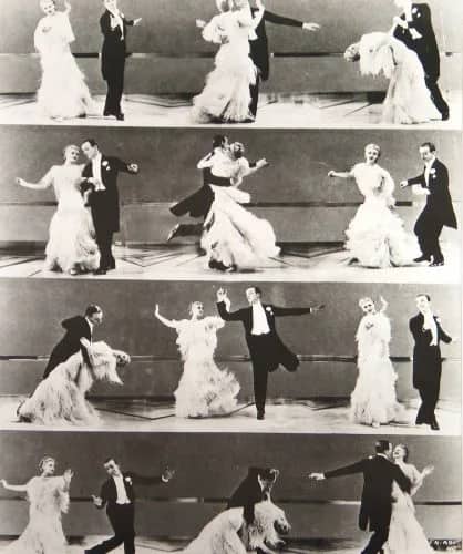 Top hat 1935 — Unknow artist Anonymous