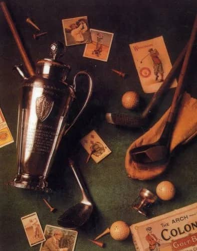 Golf II —  Harrison