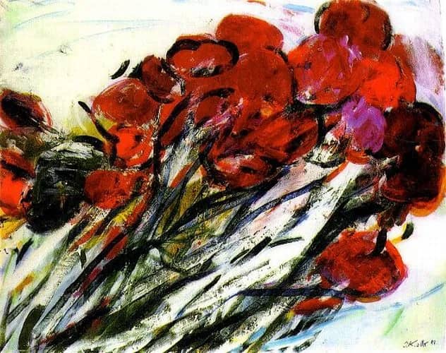 Blumenstrauss    2hp —  Koller