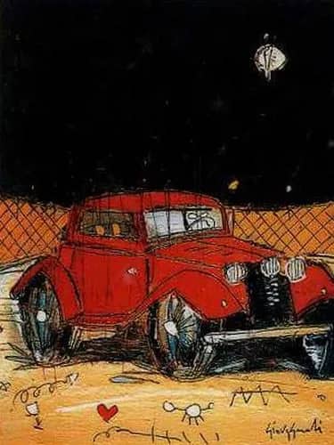Viaggiando sotto... —  Giovagnoli