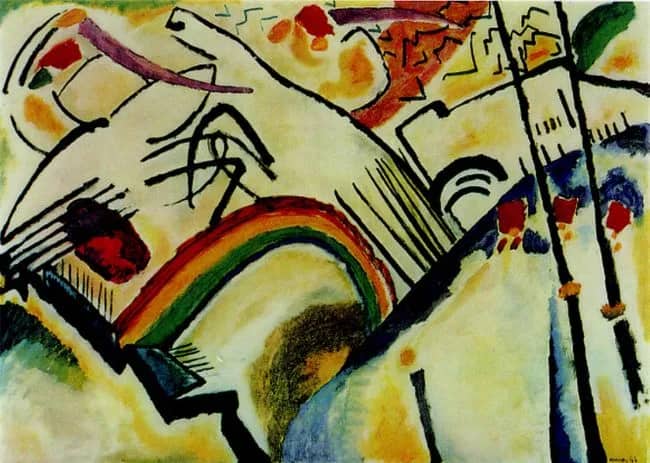 Cossacks —  Kandinsky