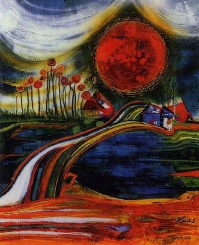 Summerday —  Hoeschler