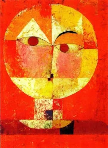 Senecio —  Klee