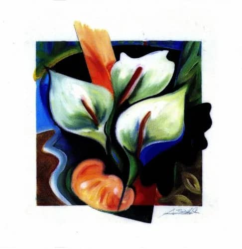 Summer dream III —  Gockel