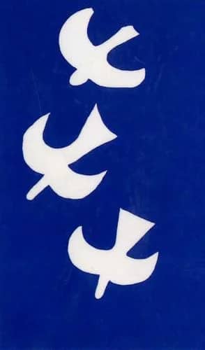 Oiseaux —  Braque