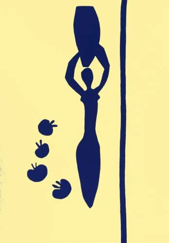 Femme a l"amphore —  Matisse