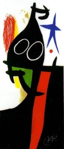 Sarras.l"eroile  2hp — Joan Miro