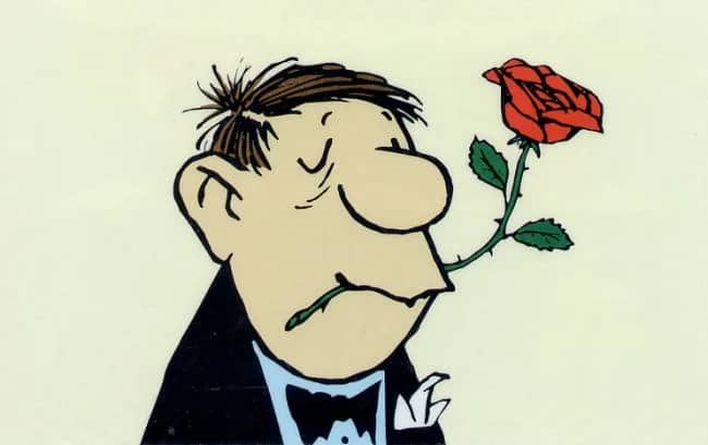 Der rosenkavalier —  Loriot