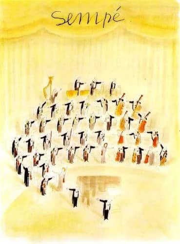 Ensemble instrument. —  Sempe