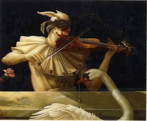 Water music —  Parkes