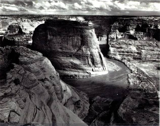 Canyon de chelly —  Adams