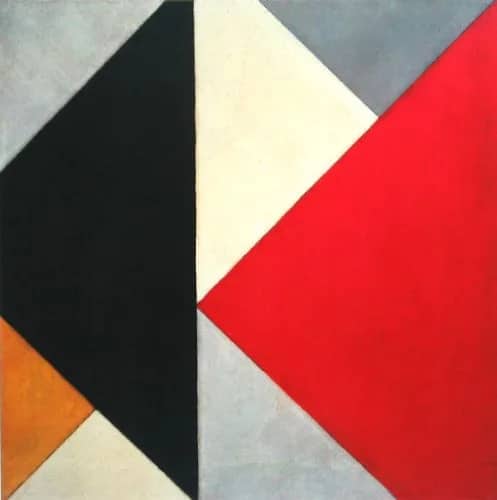 Counter comp. 1925 —  Doesburg